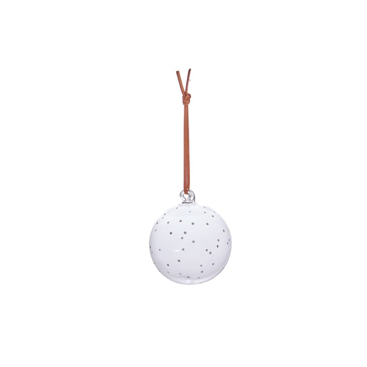 Boule de Noël Natale Ø7 cm, Clear OYOY