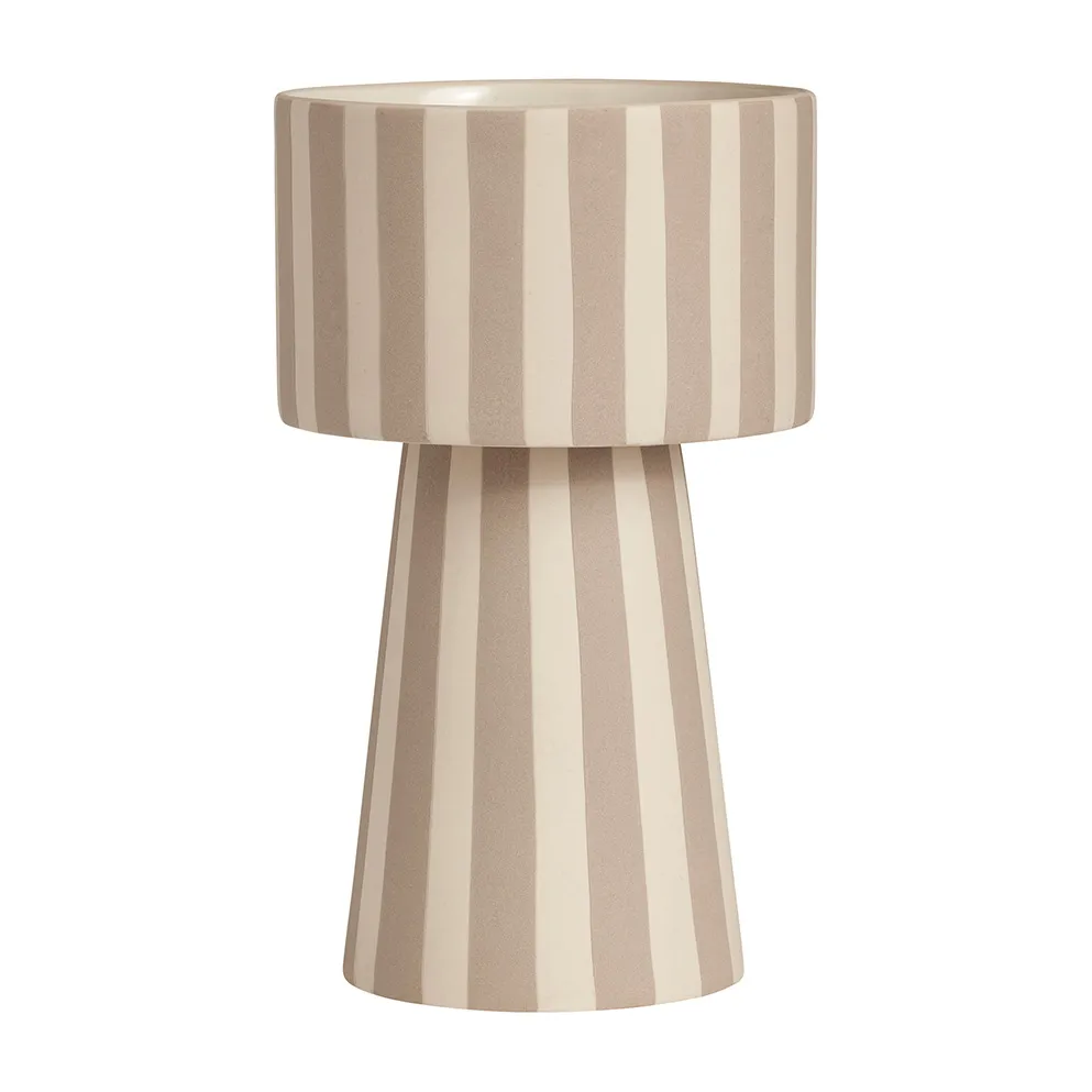 Cache-pot Toppu Ø15 cm, Clay OYOY