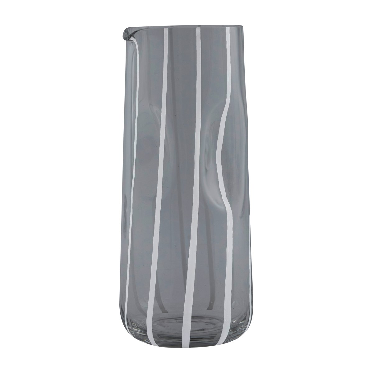 OYOY Carafe à eau Mizu Grey-white | Design Scandinave | Carafes & pichets | Transparent