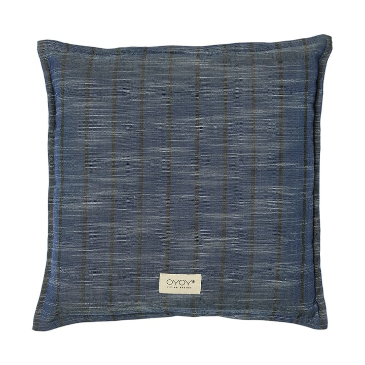 Coussin d'extérieur Kyoto 42x42 cm - Blue - OYOY