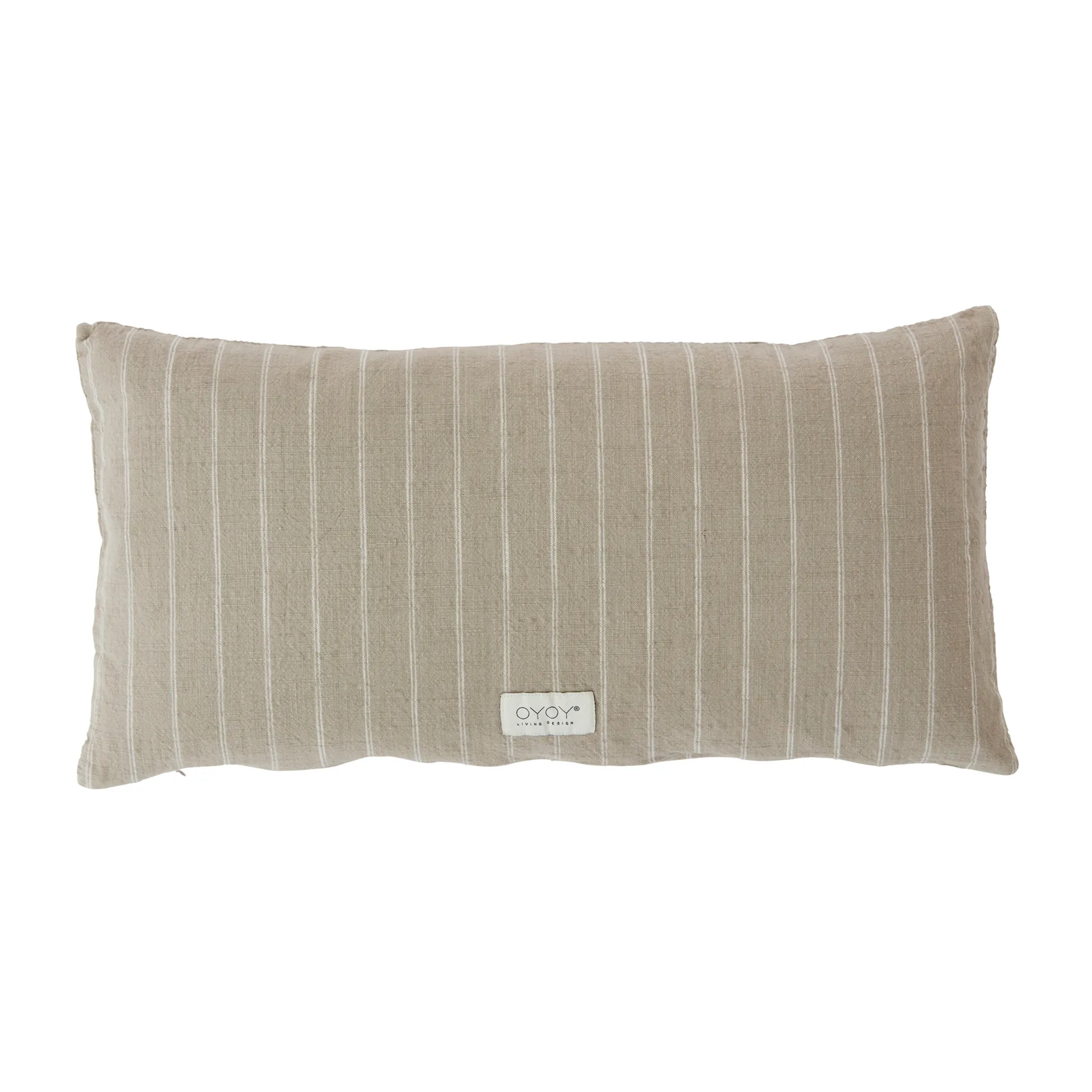 Coussin Kyoto 30x60 cm, Clay OYOY