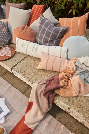 Coussin Kyoto 40x60 cm - Clay - OYOY