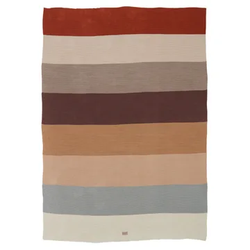 Couverture OYOY Iris 134x184 cm - Multi - OYOY