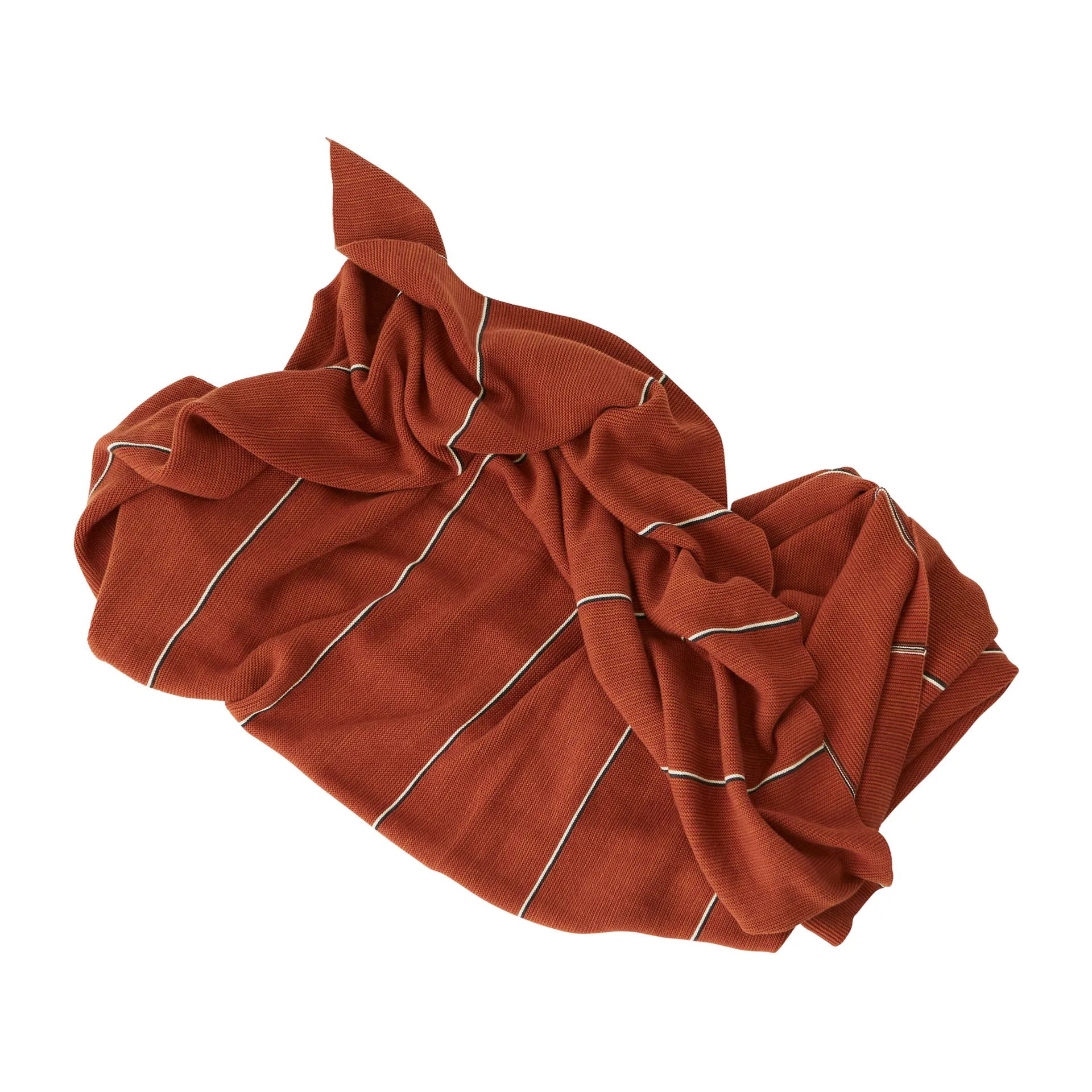 Couverture Rivi 134x184 cm, Nutmeg OYOY