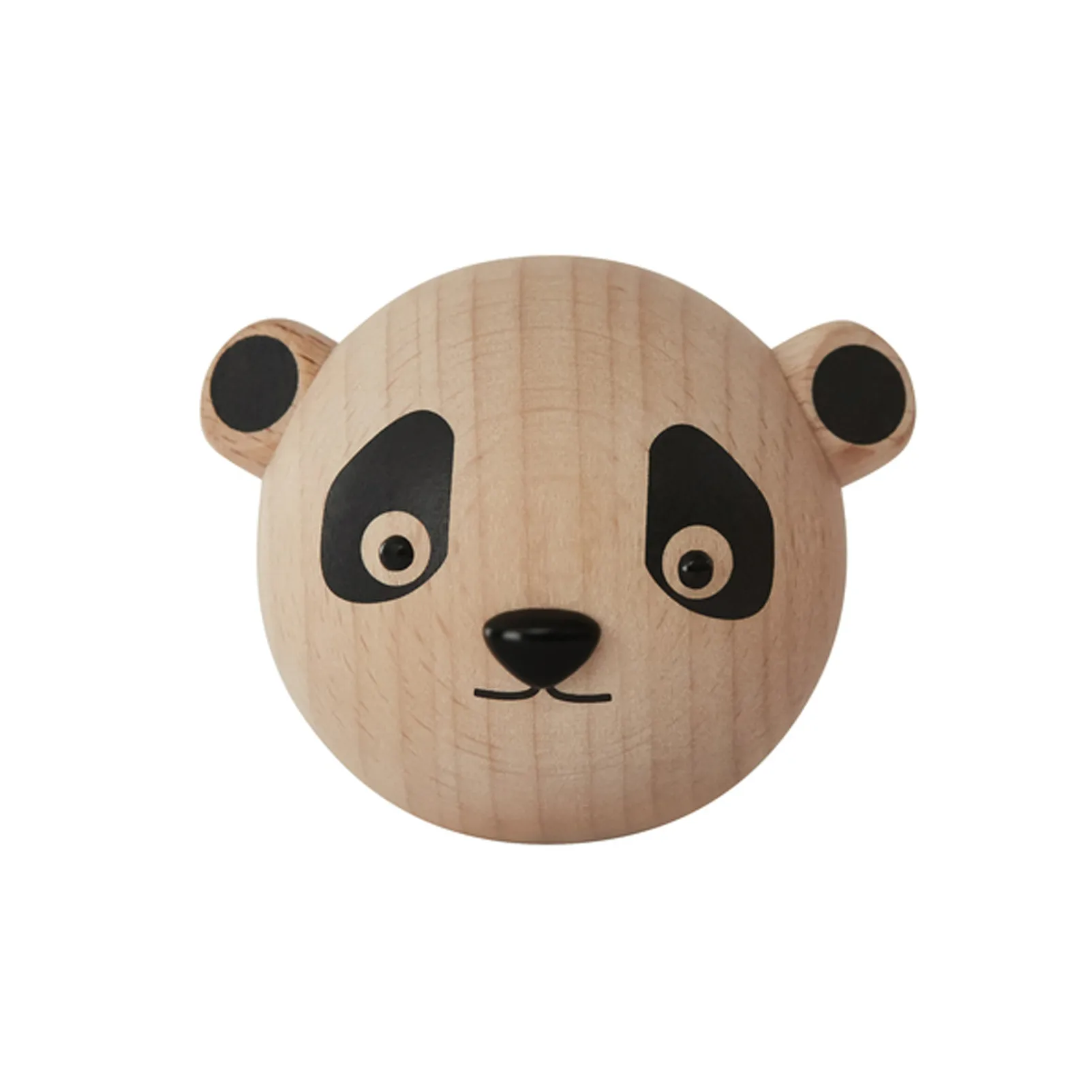 Crochet mural OYOY Mini, Panda OYOY