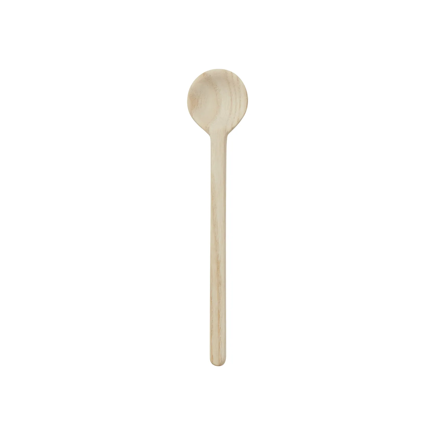Cuillère en bois Yumi Spice Spoon 12 cm, Frêne OYOY