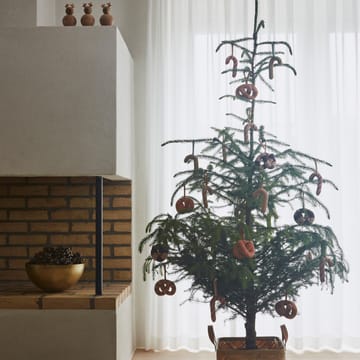 Décoration de Noël Christmas Sugar Canes Lot de 5 - Multi - OYOY