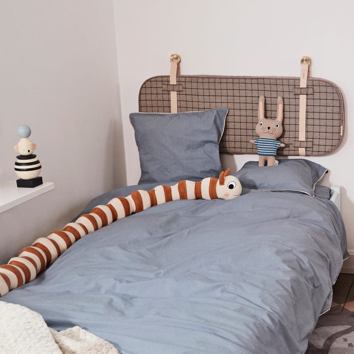 Doudou Leo larv, Caramel OYOY