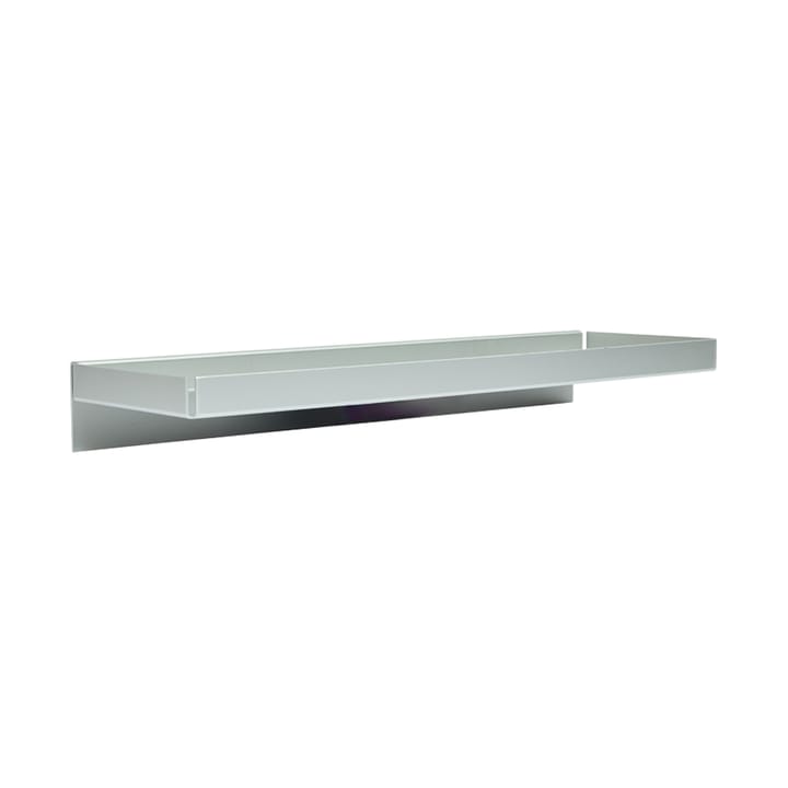 Étagère murale Bakku small 16x50 cm - Aluminium - OYOY