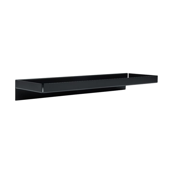 Étagère murale Bakku small 16x50 cm - Black - OYOY