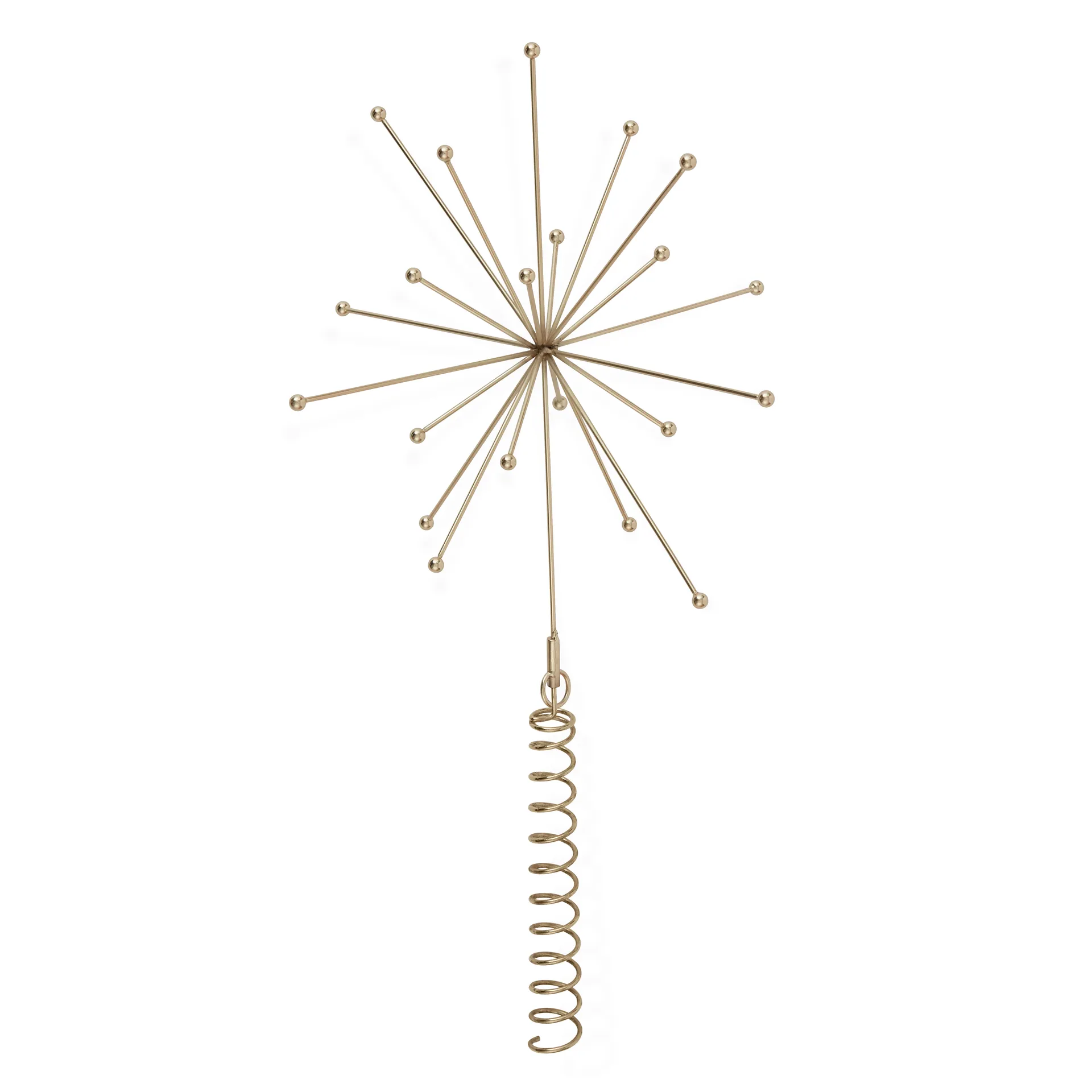 Etoile de Noël Christmas, Laiton OYOY