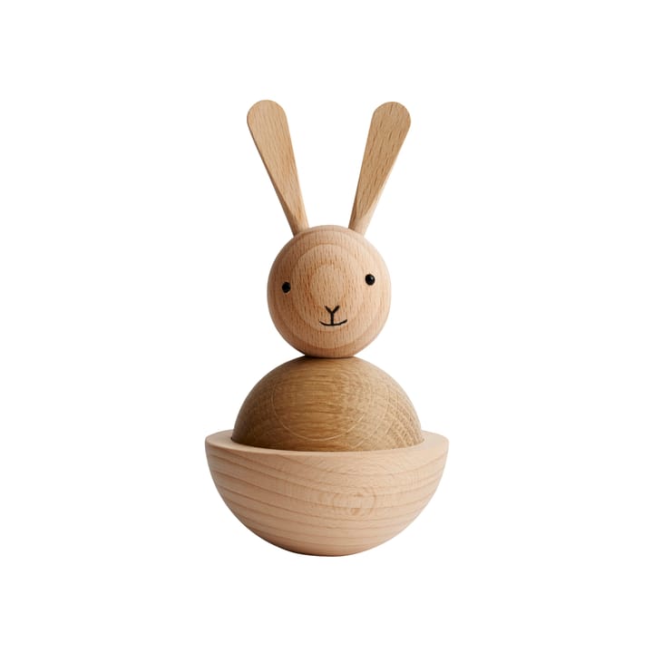 Figure en bois Rabbit - hêtre-chêne - OYOY