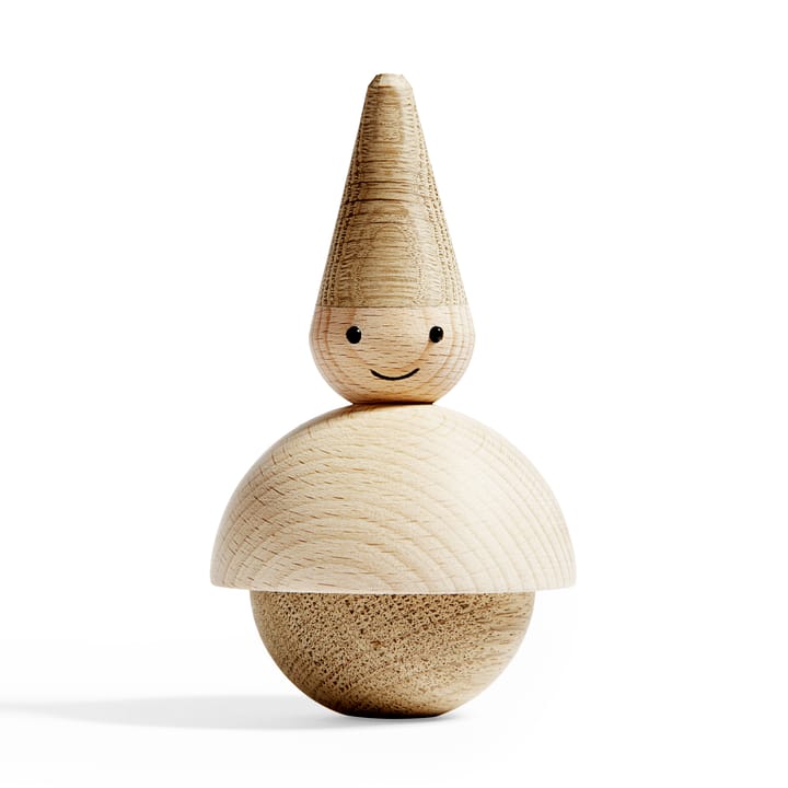 Figurine en bois Christmas Elf, Chêne OYOY