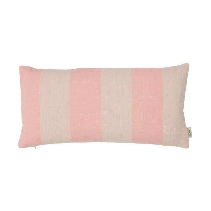 Housse de coussin Kara 30x60 cm - Coral - OYOY