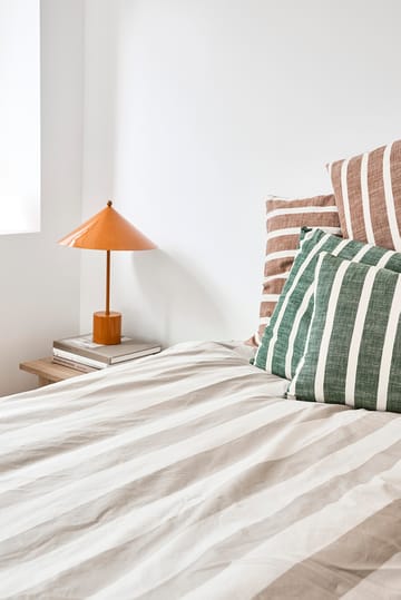 Housse de coussin Kara 40x60 cm - Sienna - OYOY