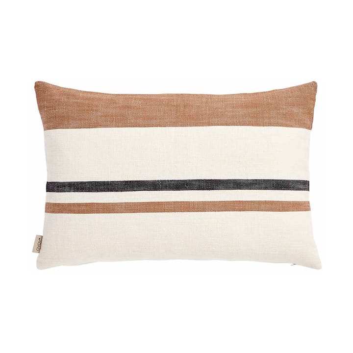 Housse de coussin Sofuto 38x58 cm - Blanc cassé - OYOY