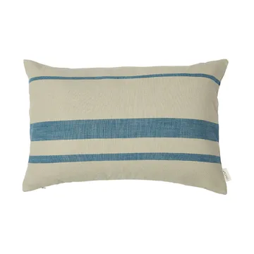 Housse de coussin Sofuto 40x60 cm - Blue-clay - OYOY