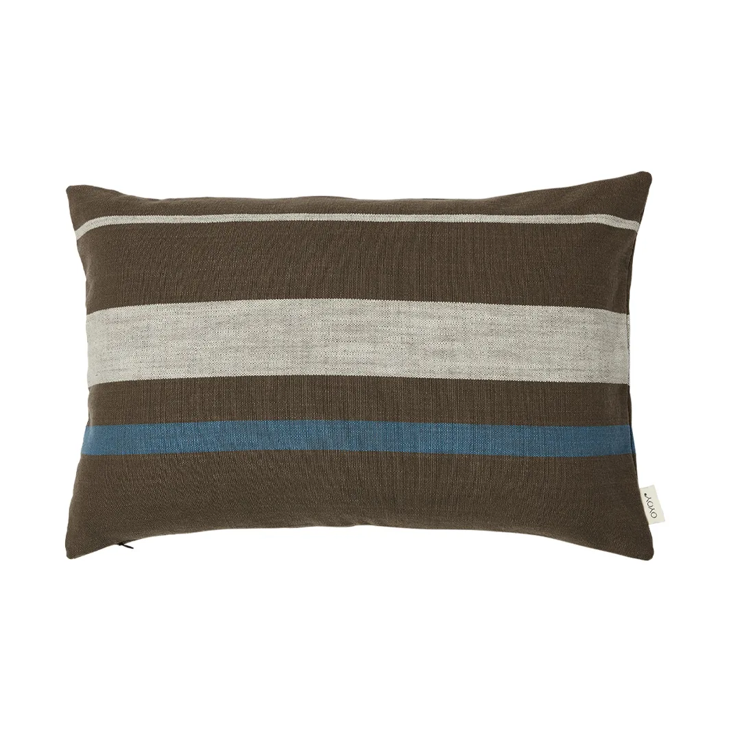 Housse de coussin Sofuto 40x60 cm, Brown OYOY