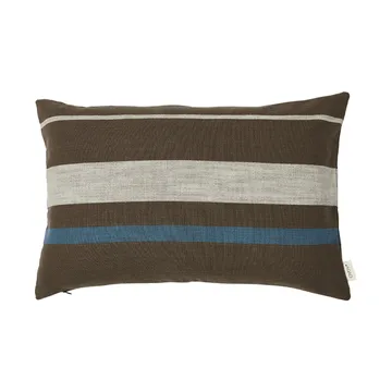 Housse de coussin Sofuto 40x60 cm - Brown - OYOY