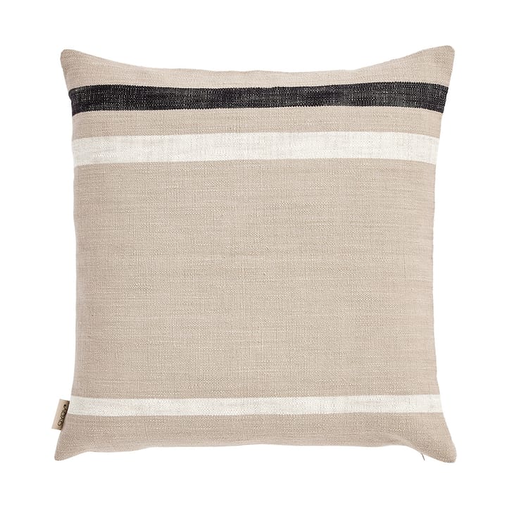 Housse de coussin Sofuto 48x48 cm - Argile - OYOY