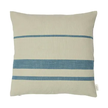 Housse de coussin Sofuto 50x50 cm - Blue-clay - OYOY