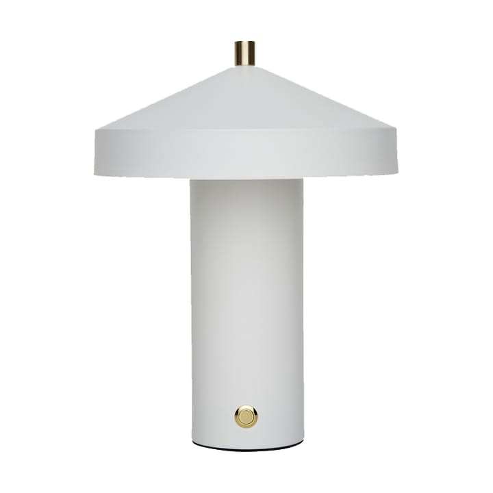 Lampe de table Hatto 24,5 cm - White - OYOY