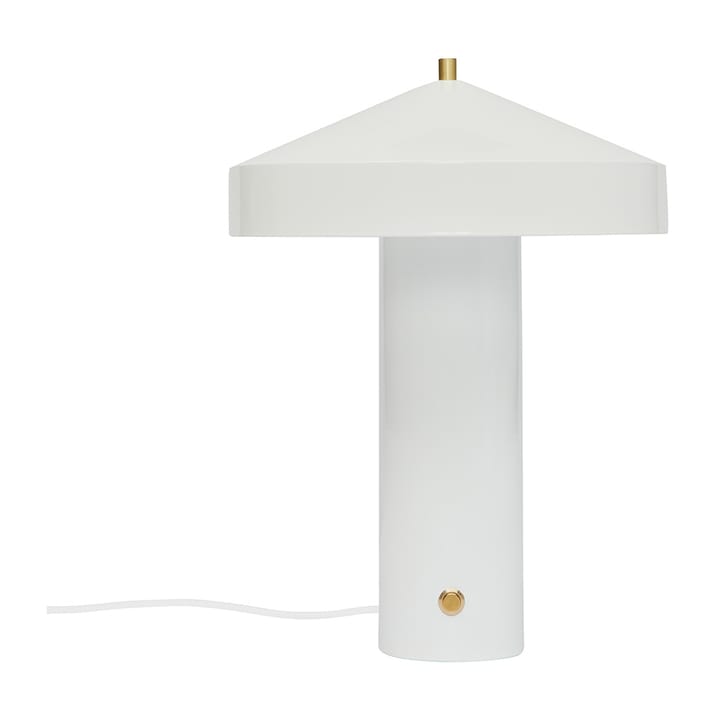 Lampe de table Hatto - Blanc - OYOY
