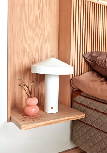 Lampe de table Hatto - Blanc - OYOY