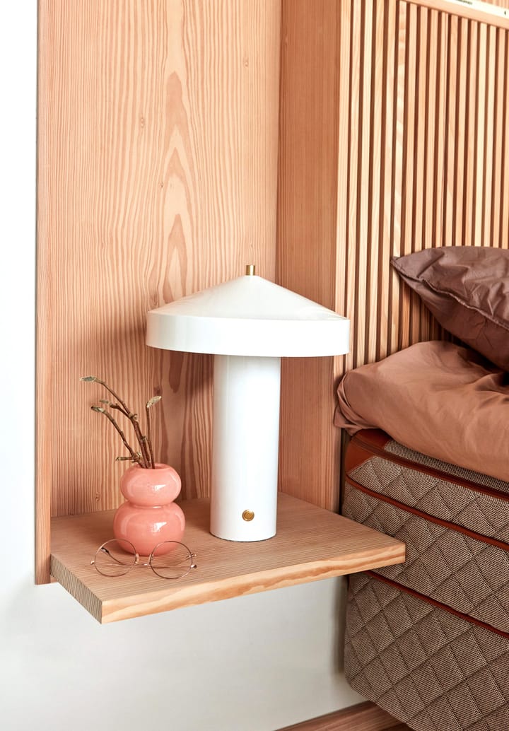 Lampe de table Hatto - Blanc - OYOY