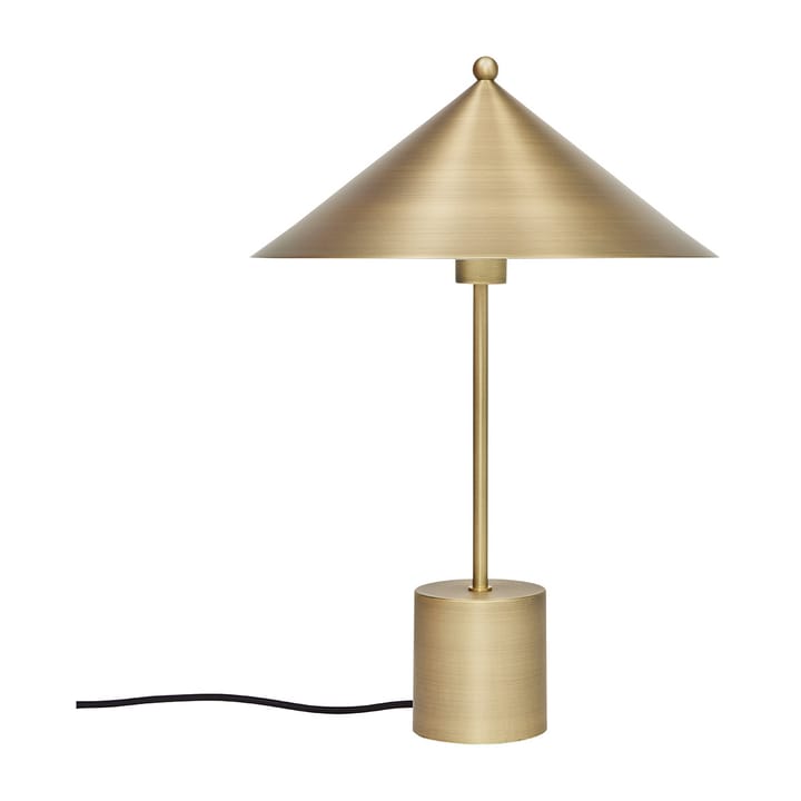 Lampe de table Kasa - Brass - OYOY