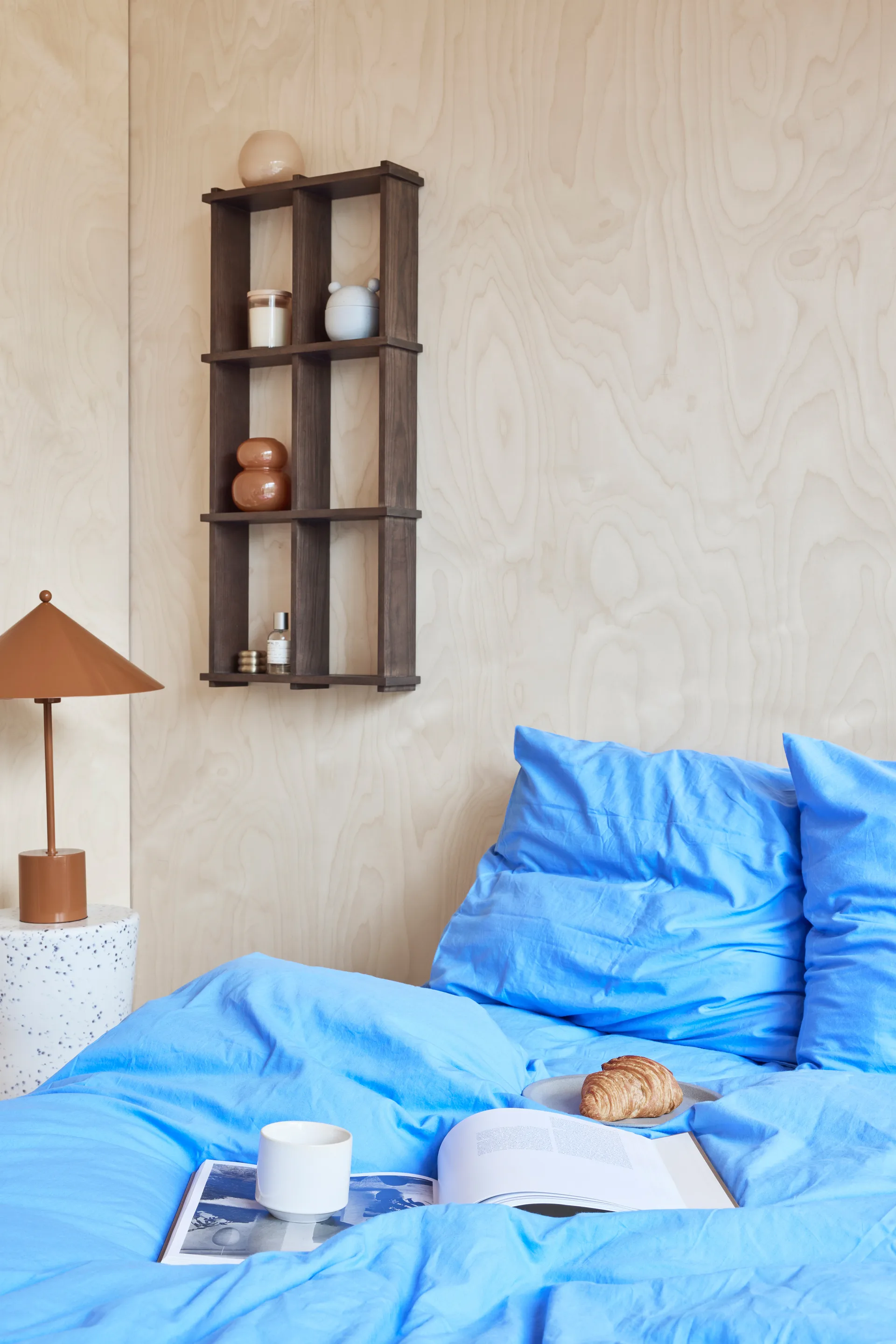 Lampe de table Kasa, Caramel OYOY