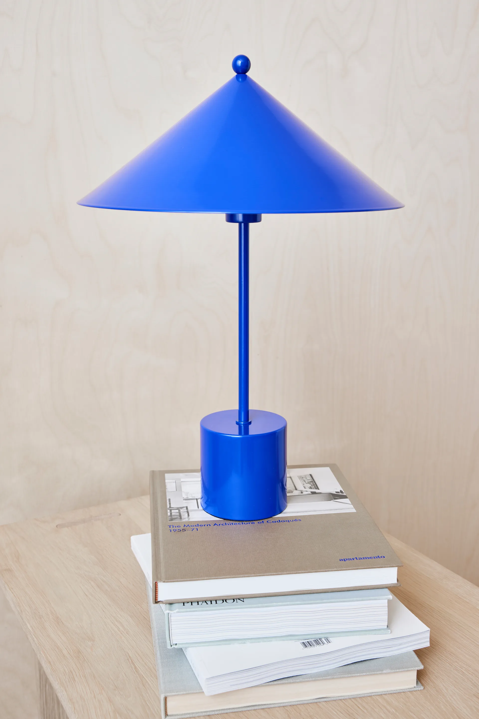 Lampe de table Kasa, OpticBlue OYOY