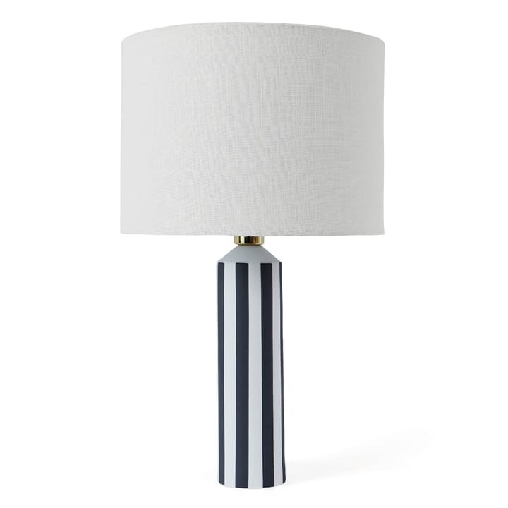 Lampe de table Toppu 57 cm - Off white-anthracite - OYOY