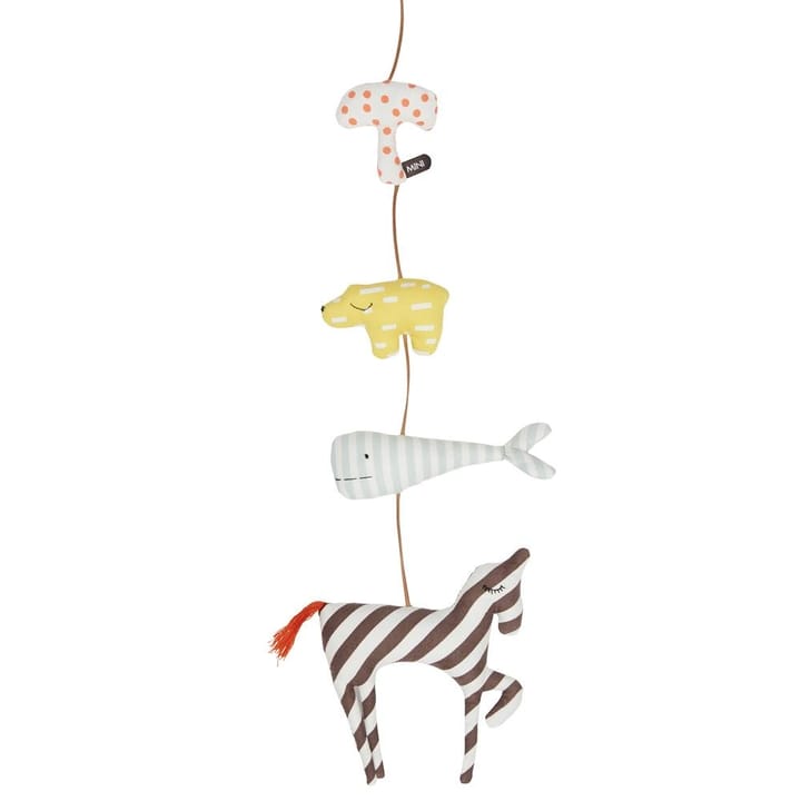 Mobile Animals, 80 cm OYOY