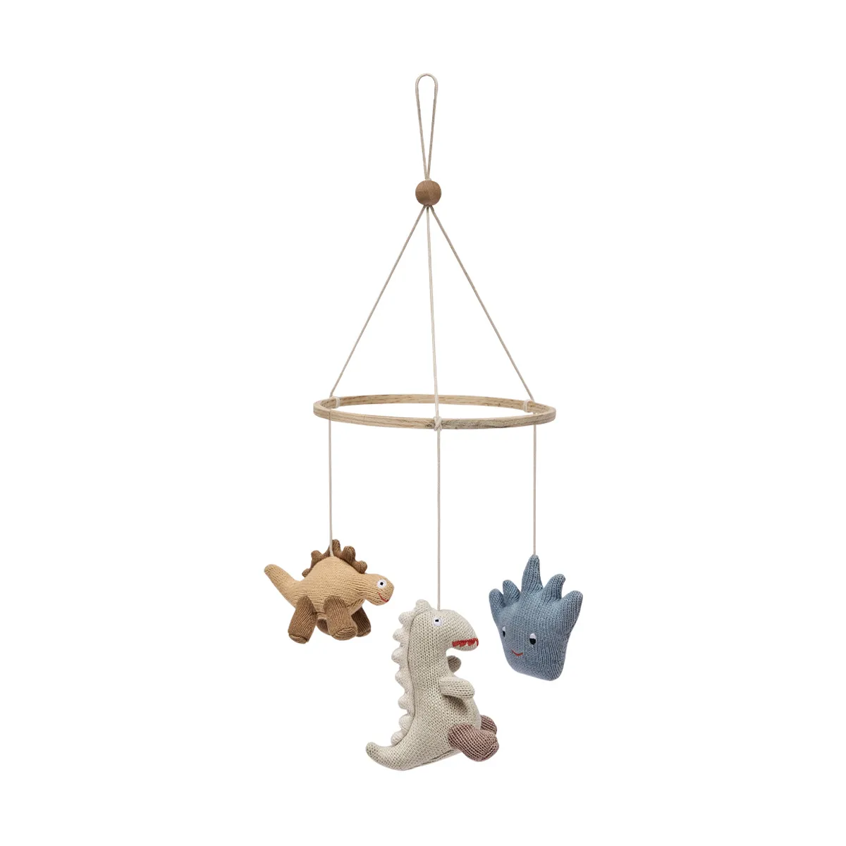 Mobile Dino, Ø20 cm OYOY