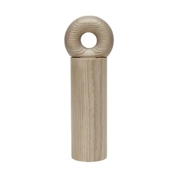 Moulin à épices Hoop large 22 cm - Nature - OYOY