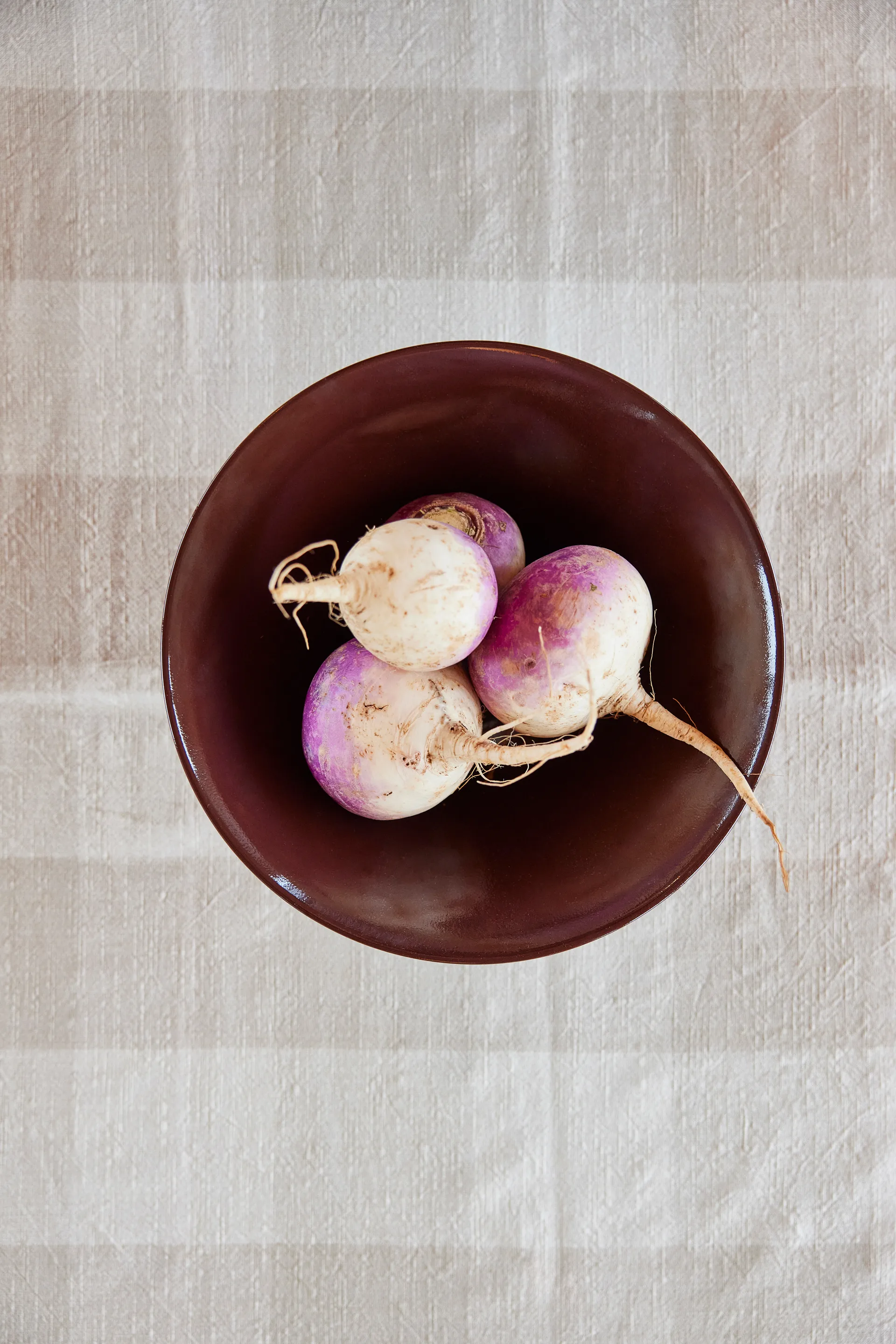 Nappe Chess 260x140 cm, Clay OYOY