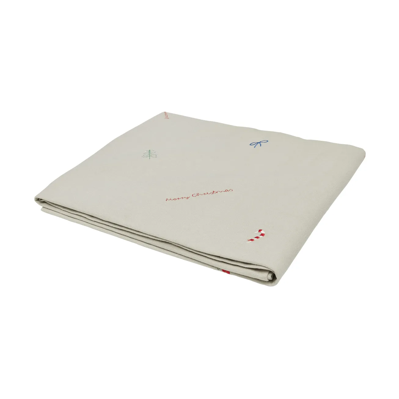 Nappe Christmas 140x260 cm, Argile OYOY