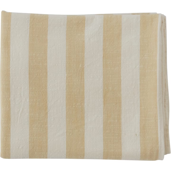 Nappe Striped 140x200 cm - Vanilla - OYOY