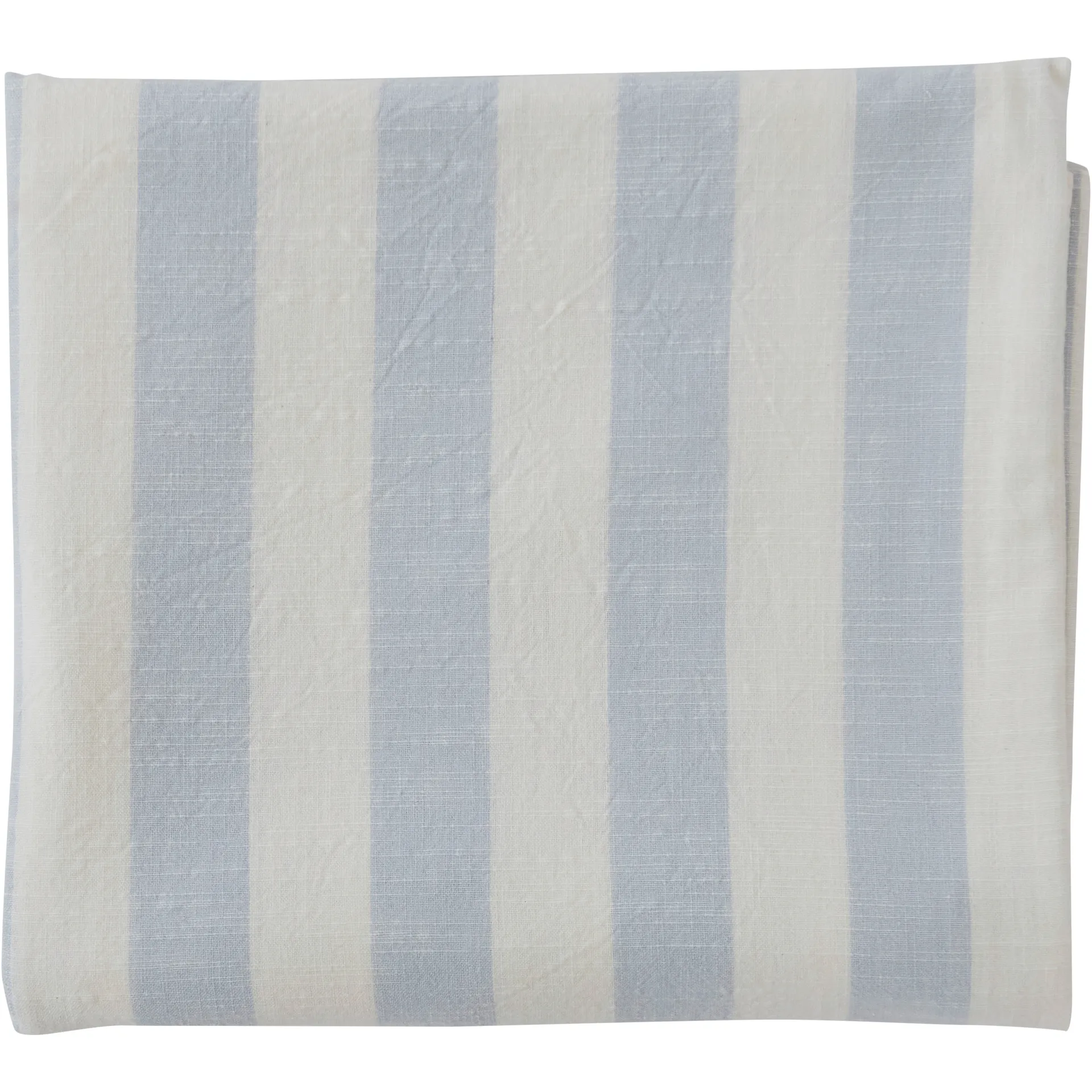 Nappe Striped 140x260 cm, Ice Blue OYOY