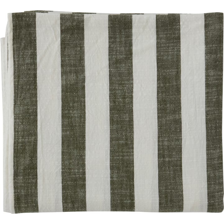 Nappe Striped 140x260 cm - Olive - OYOY