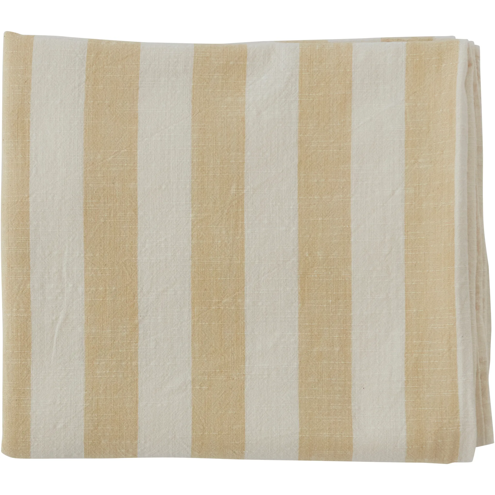 Nappe Striped 140x260 cm, Vanilla OYOY