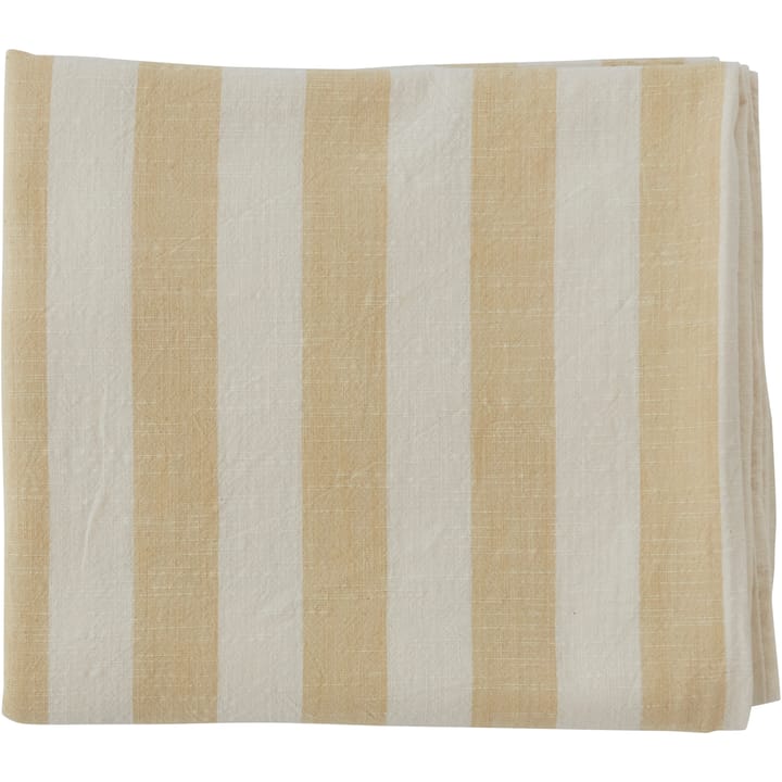 Nappe Striped 140x260 cm - Vanilla - OYOY