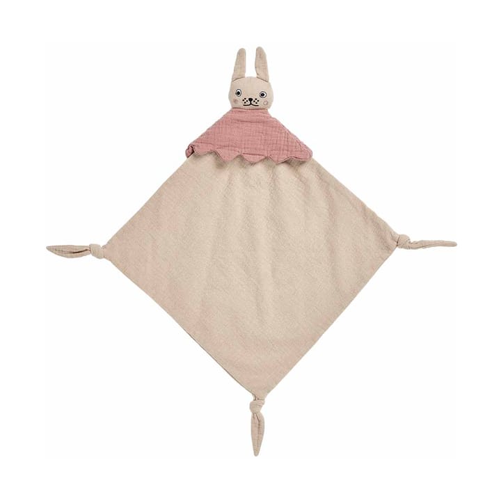 Ninka Lapin doudou 40x40 cm - Beige - OYOY