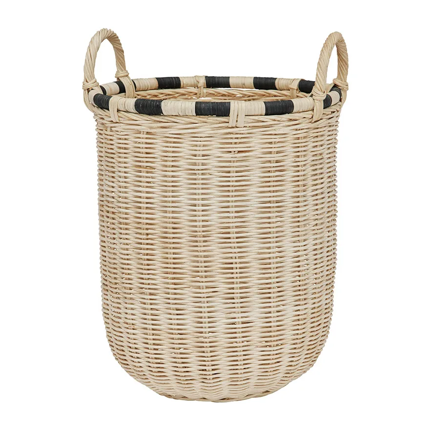 Panier de rangement Boo, petit 46 cm OYOY