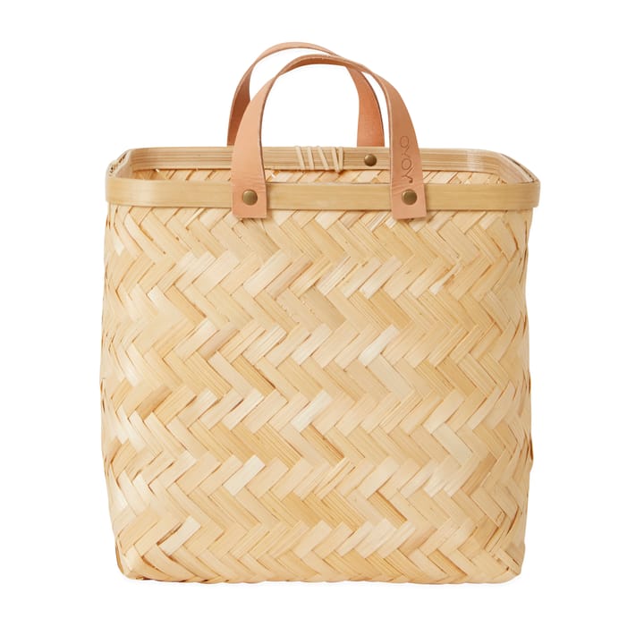 Panier Sporta 26x28cm, Nature OYOY