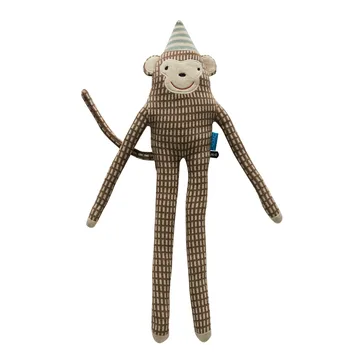 Peluche Mr. Nelsson - brun-beige - OYOY