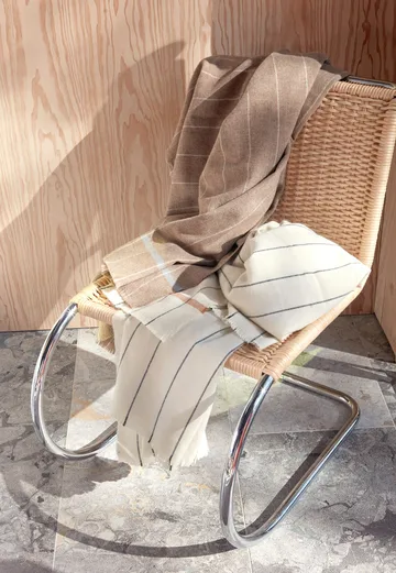 Plaid en laine Balama - OYOY