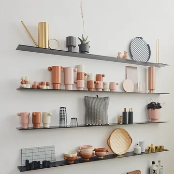 Pot à lait Inka - Caramel - OYOY