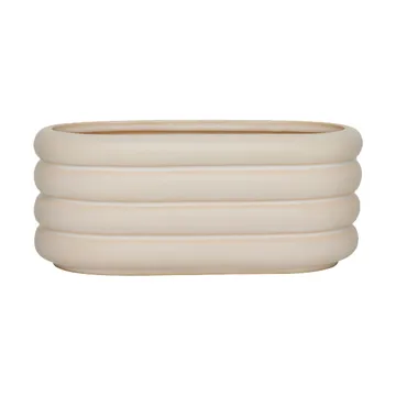 Pot Awa long 12,5x25 cm - Reactive mellow - OYOY